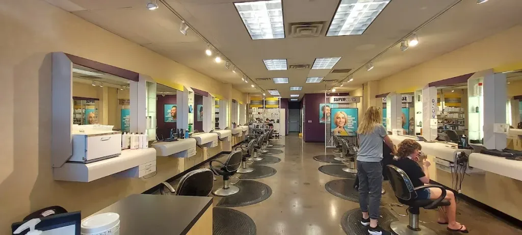 SUPERCUTS — Hair salon in Irving
