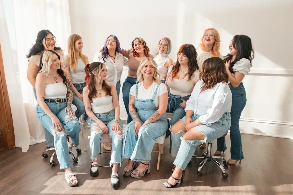 Riot Salon — Hair salon in Webster