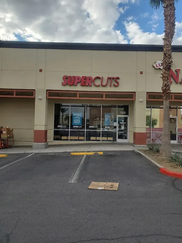 SUPERCUTS — Hair salon in Las Vegas
