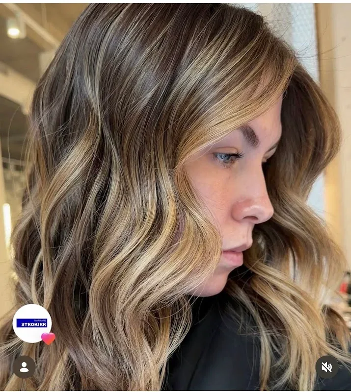 Marianne Strokirk Salon — Hair salon in Chicago