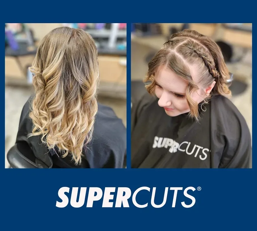 SUPERCUTS — Hair salon in Houston