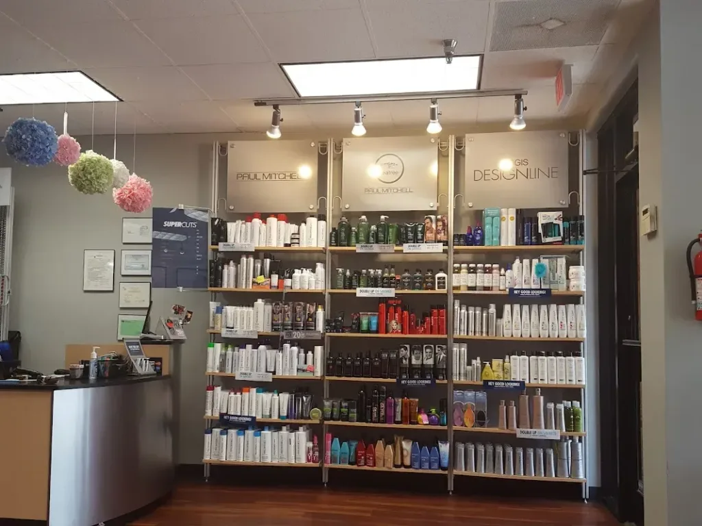 SUPERCUTS — Hair salon in Germantown