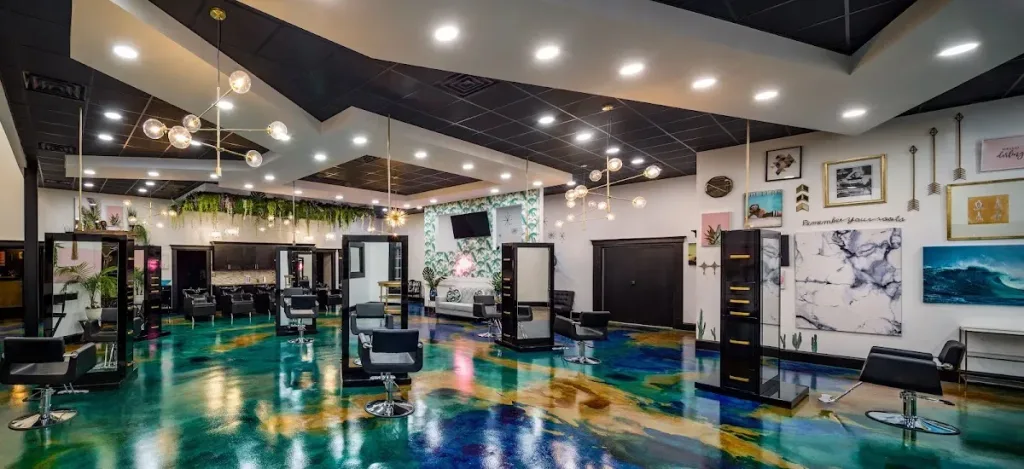 Studio 285 — Hair salon in Evans