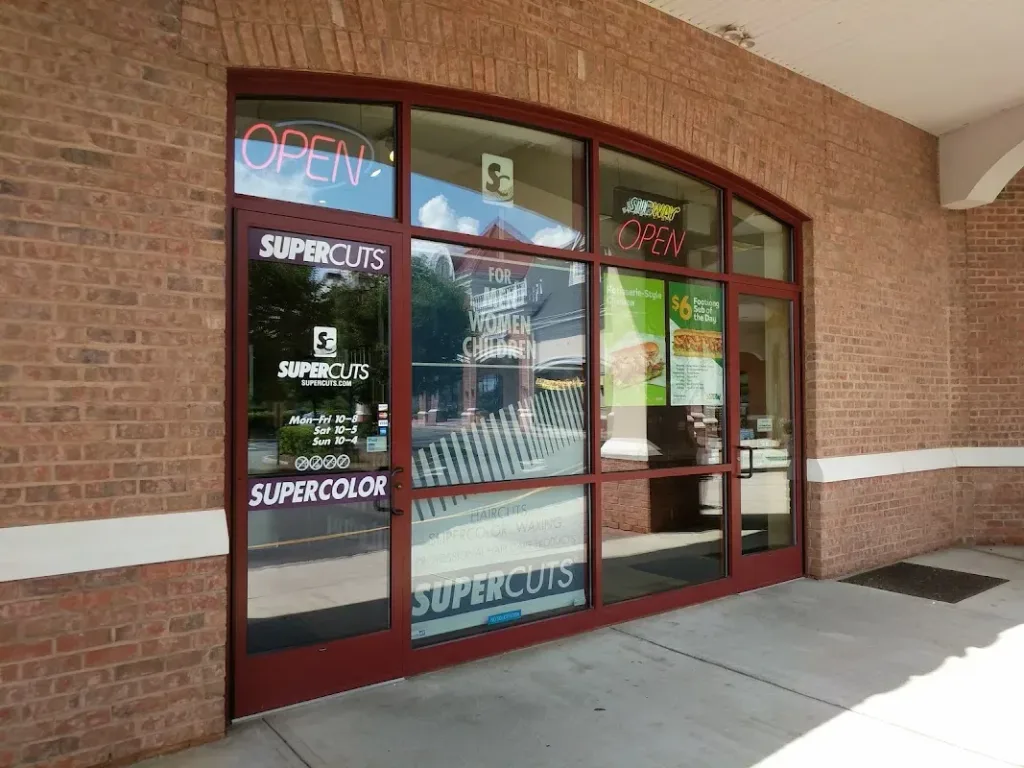 SUPERCUTS — Hair salon in Branchburg