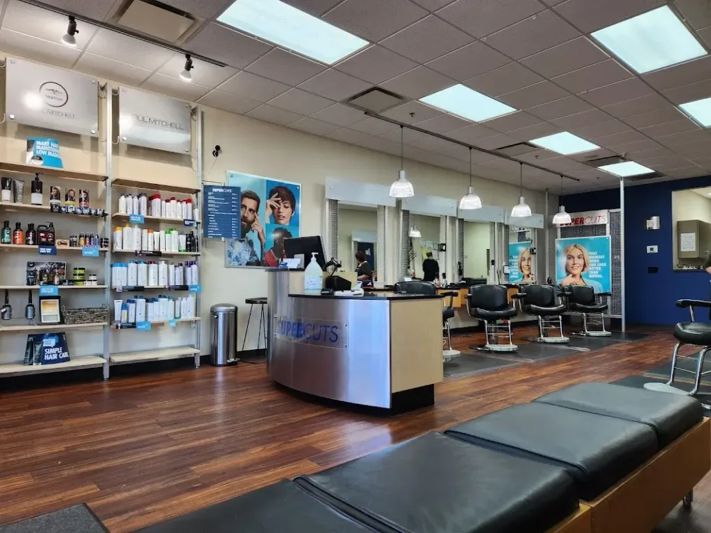 SUPERCUTS — Hair salon in Spartanburg