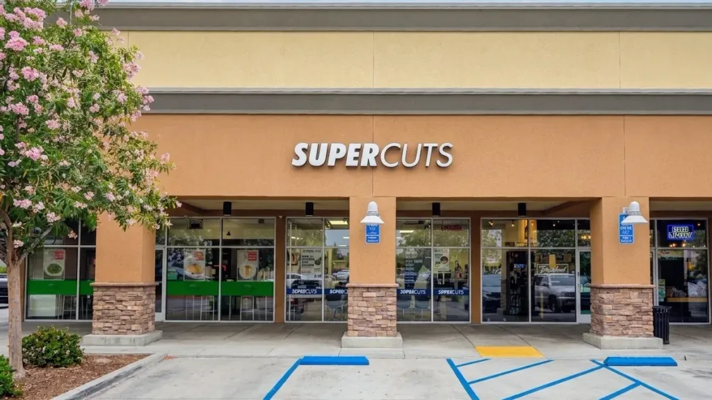 SUPERCUTS — Hair salon in Bakersfield
