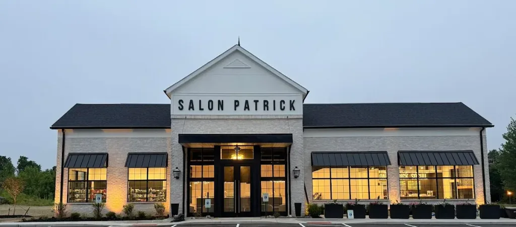 Salon Patrick — Hair salon in Aurora
