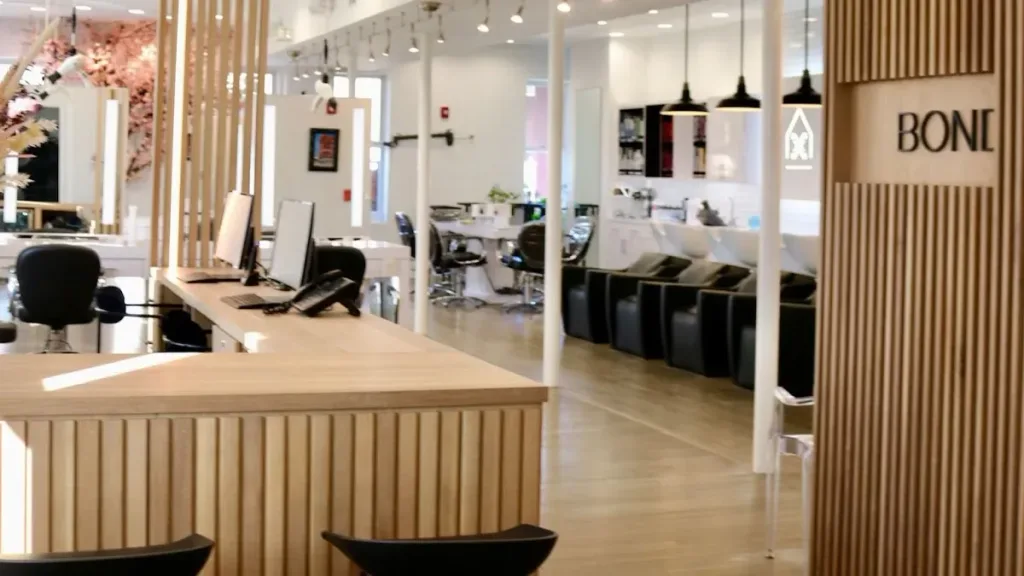 BOND Salon - Downtown — Hair salon in Hoboken