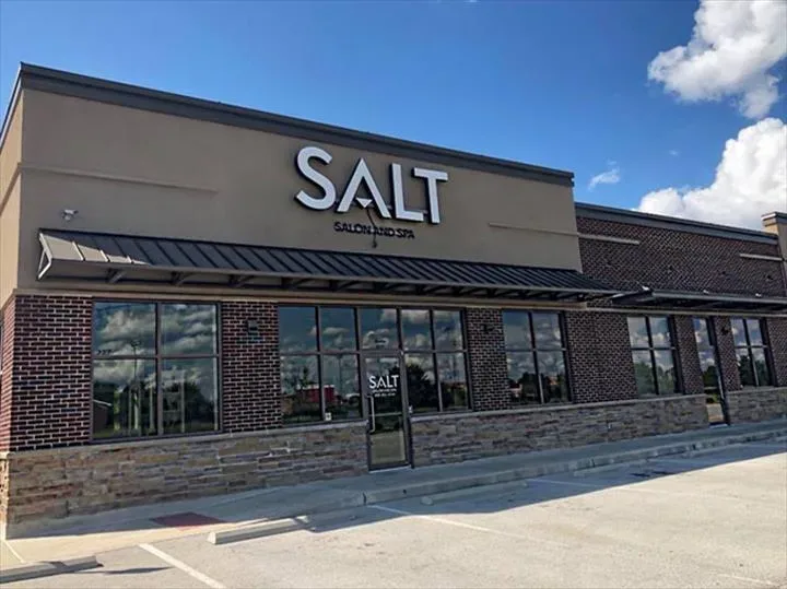 Salt Salon and Spa — Hair salon in Mt Washington
