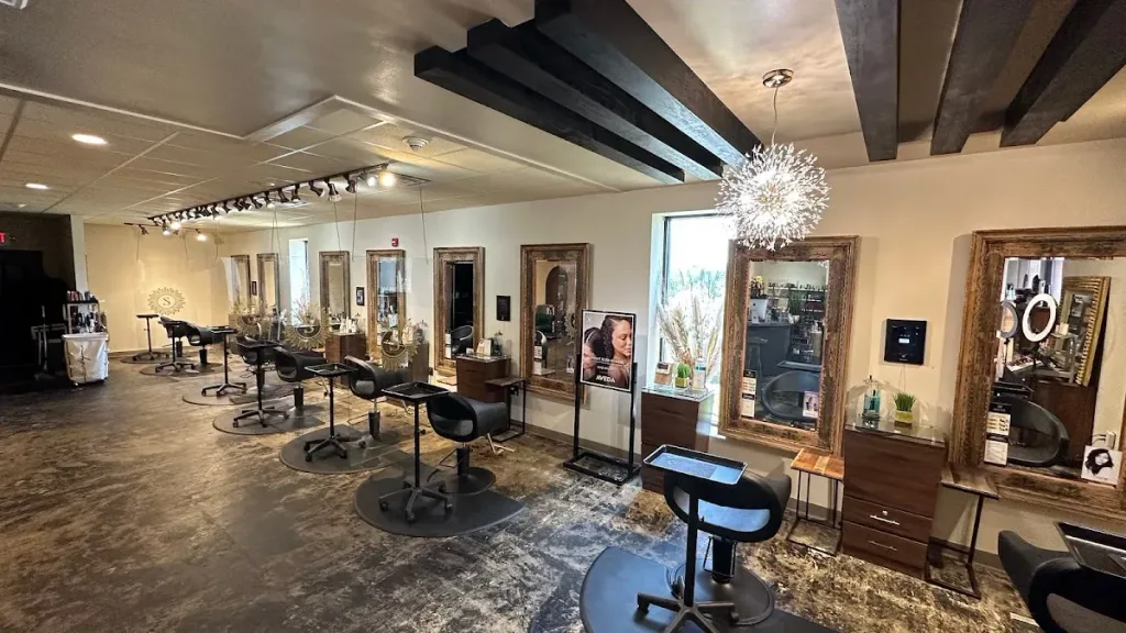 Soleil Salon & Spa — Hair salon in Windham