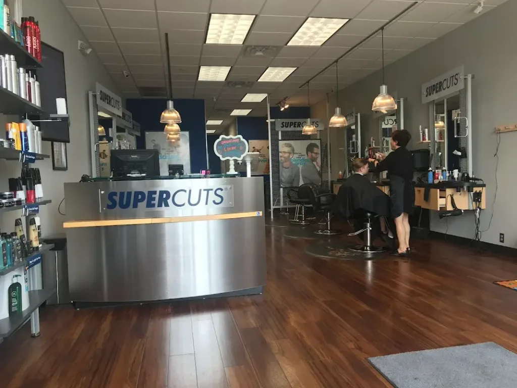 SUPERCUTS — Hair salon in Spring