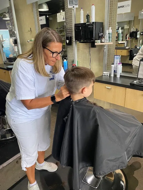 SUPERCUTS — Hair salon in Denton