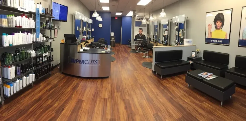 SUPERCUTS — Hair salon in Spring Hill