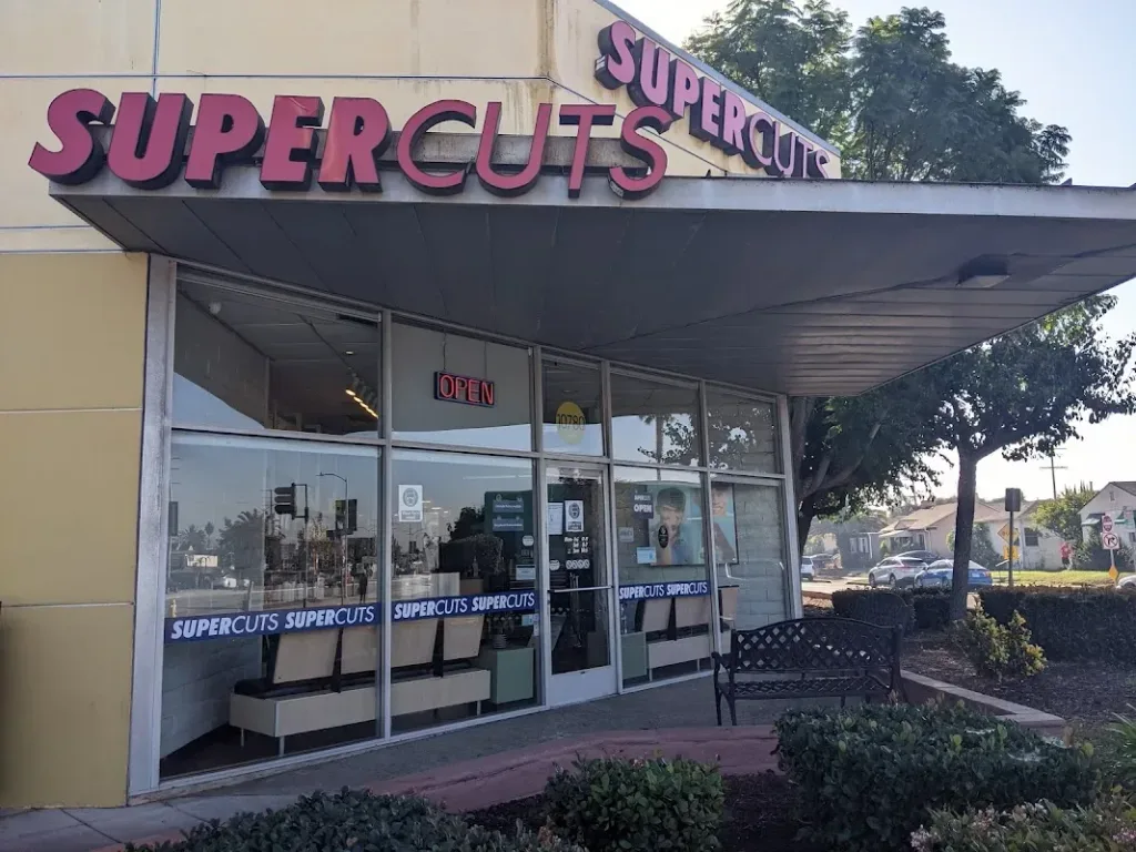 SUPERCUTS — Hair salon in Culver City