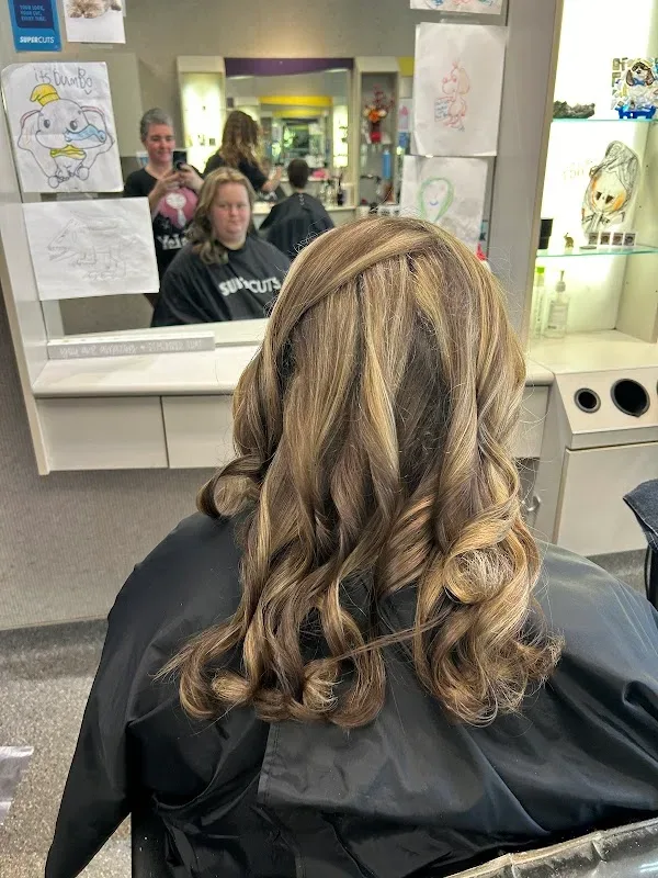 SUPERCUTS — Hair salon in Waltham