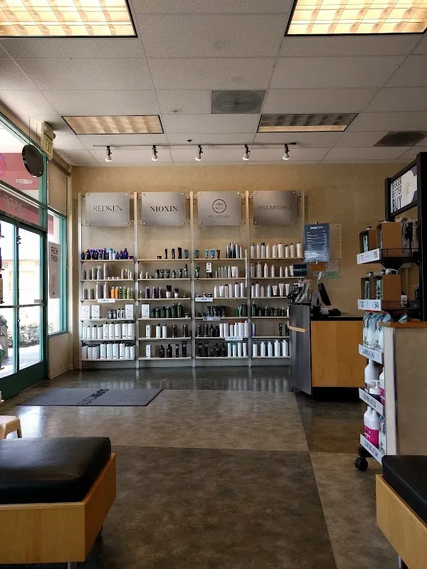 SUPERCUTS — Hair salon in Long Beach