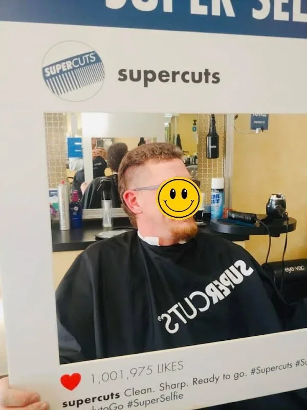 SUPERCUTS — Hair salon in Benbrook