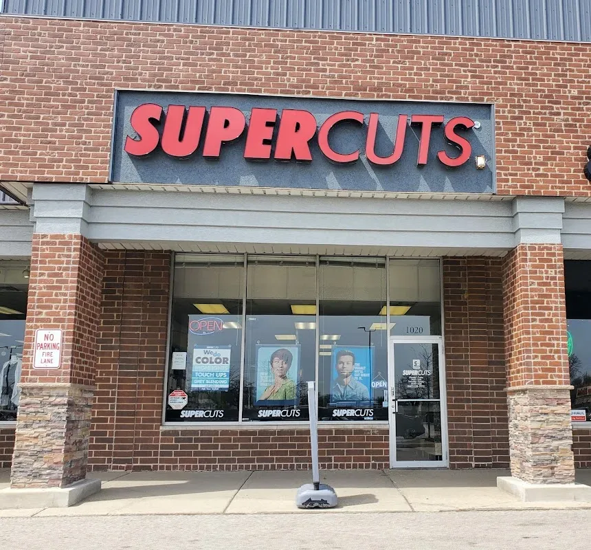 SUPERCUTS — Hair salon in Mt Prospect