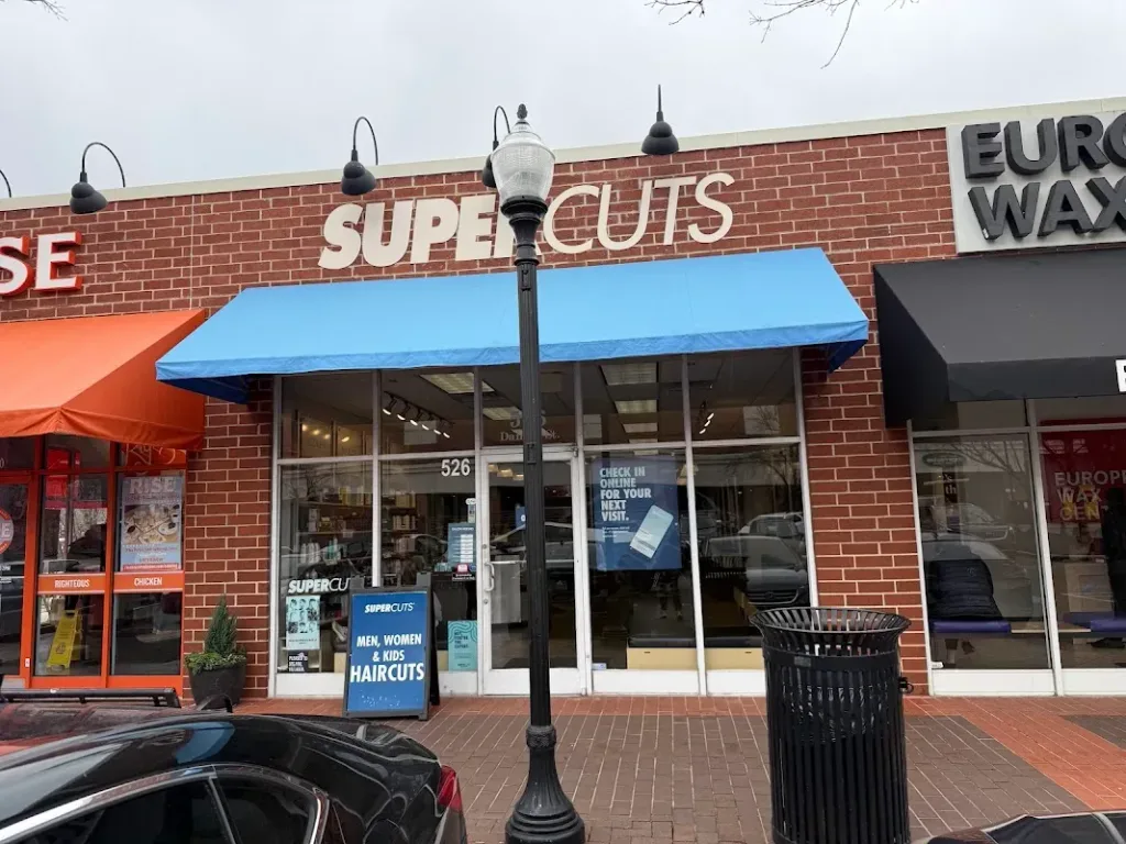 SUPERCUTS — Hair salon in Raleigh
