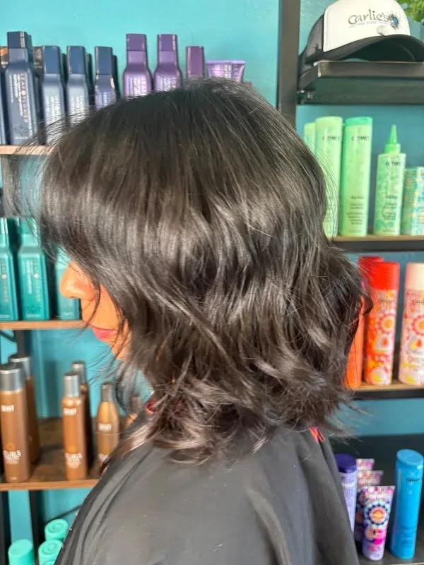 Carlie's Cutting Edge Salon-Peachland location — Hair salon in Port Charlotte