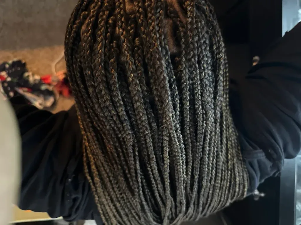 Aabies African Hair Braiding — Hair salon in Charlotte