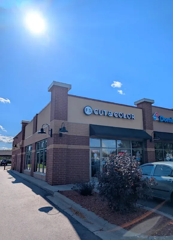 Fantastic Sams Cut & Color — Hairdresser in Farmington