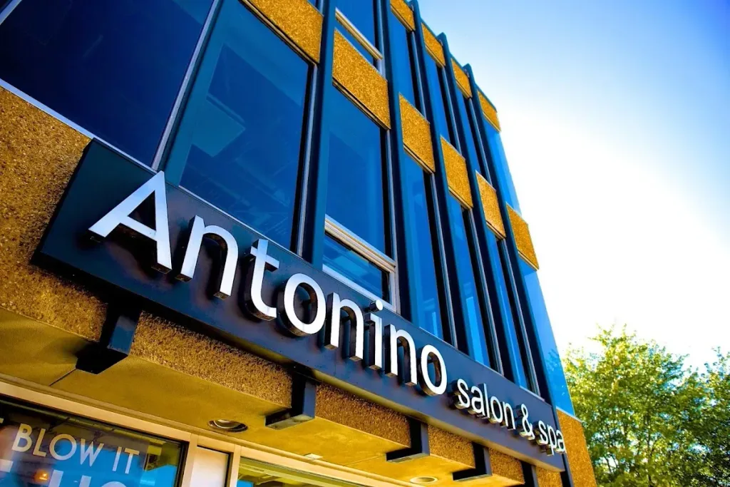 Antonino Salon & Spa — Hair salon in Birmingham