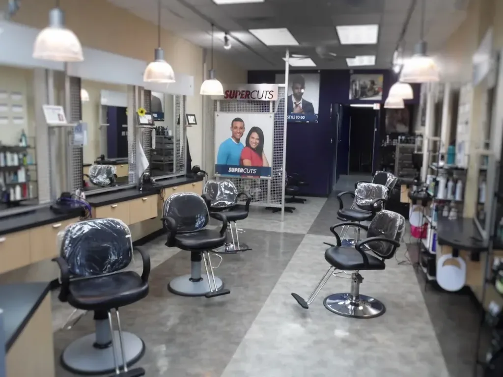 SUPERCUTS — Hair salon in North Richland Hills