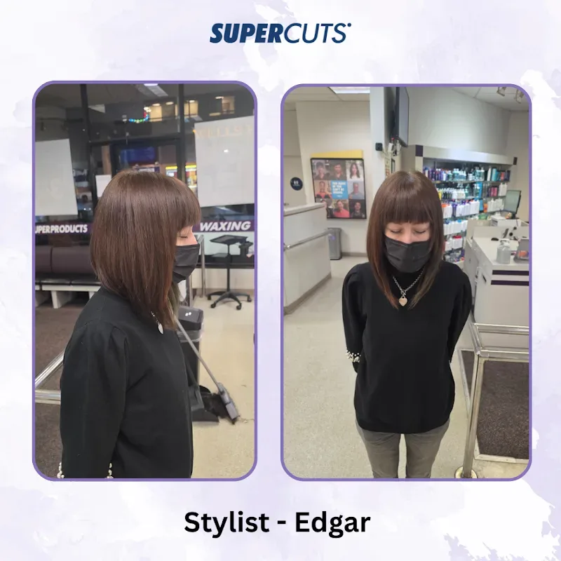 SUPERCUTS — Hair salon in Whittier