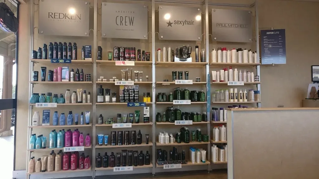 SUPERCUTS — Hair salon in Clovis