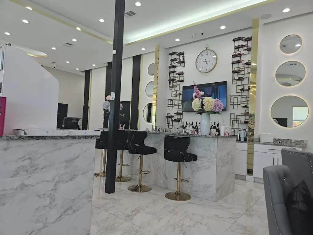 Kaufman Nail Bar — Nail salon in Kaufman