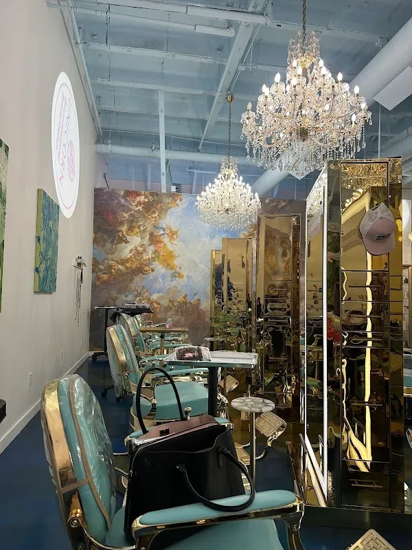 Unicorn Hair Queen Extensions — Hair salon in Dallas