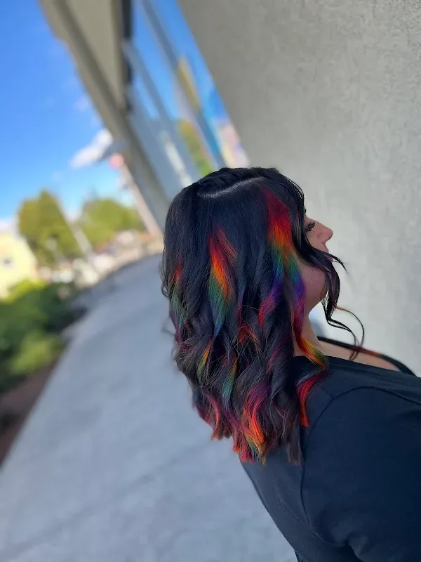 Bishops Cuts/Color — Hair salon in Gresham