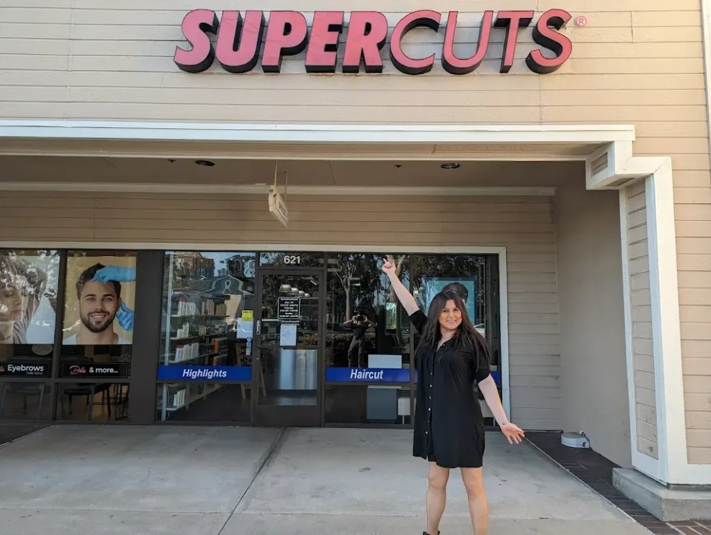 SUPERCUTS — Hair salon in Port Hueneme