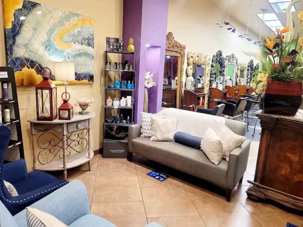 FLIRT Salon — Hair salon in Chandler