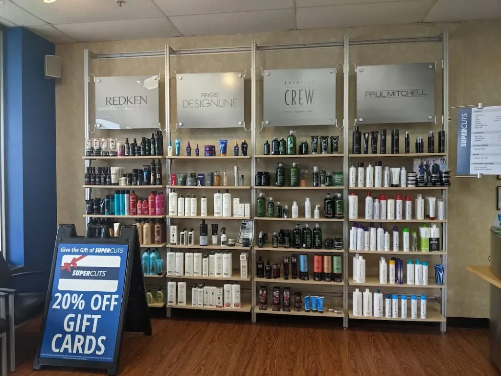 SUPERCUTS — Hair salon in Bear