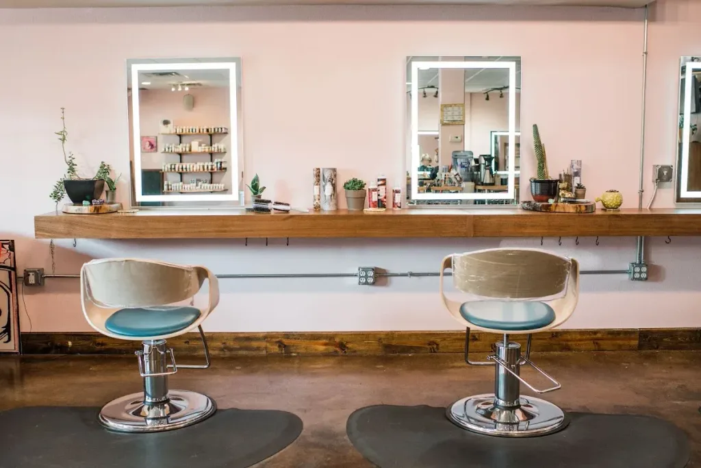 HABA Salon — Hair salon in Iowa City