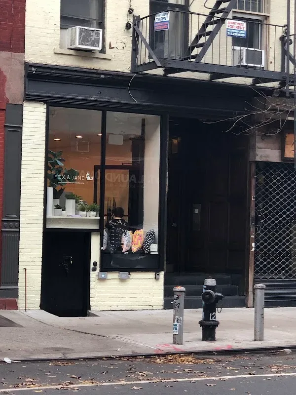 Fox and Jane — Hair salon in New York