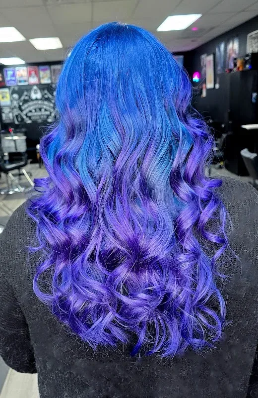 Sinister Salon — Hair salon in Las Vegas