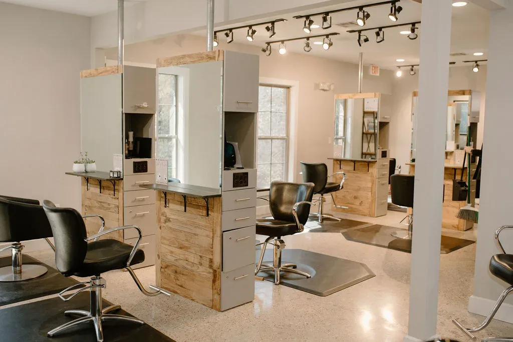 Salon Prism — Hair salon in Denham Springs