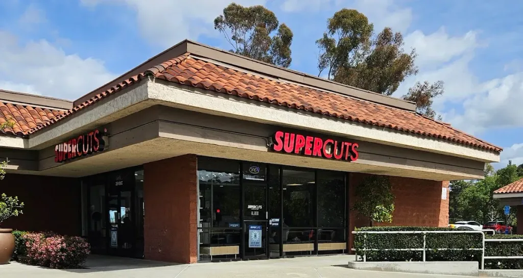 SUPERCUTS — Hair salon in Mission Viejo