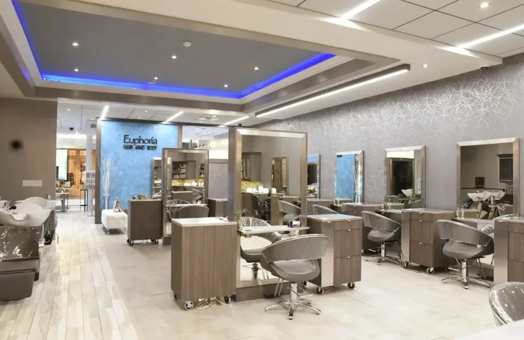 Euphoria Salon and Spa — Hair salon in Cheektowaga