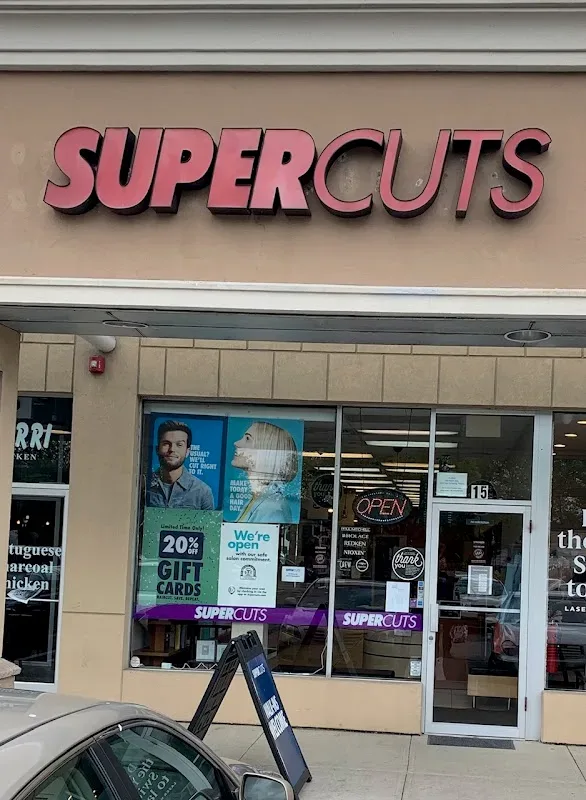 SUPERCUTS — Hair salon in Carle Place