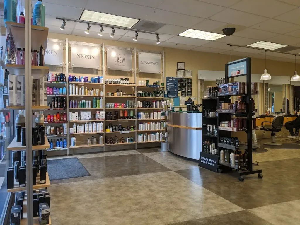 SUPERCUTS — Hair salon in San Francisco