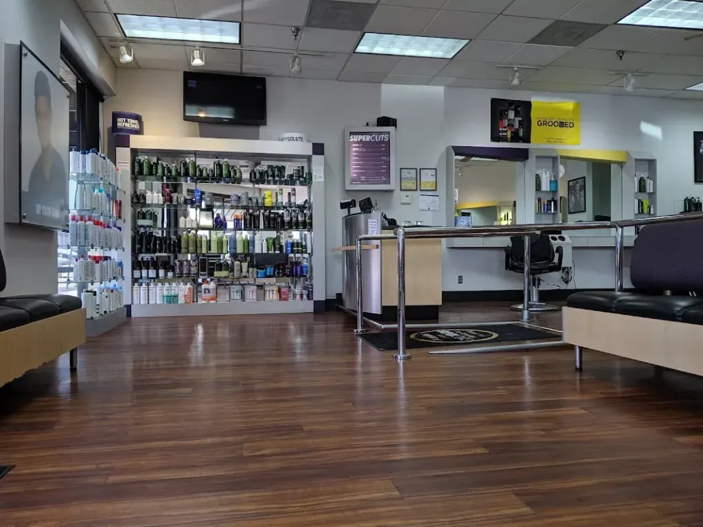 SUPERCUTS — Hair salon in Montclair