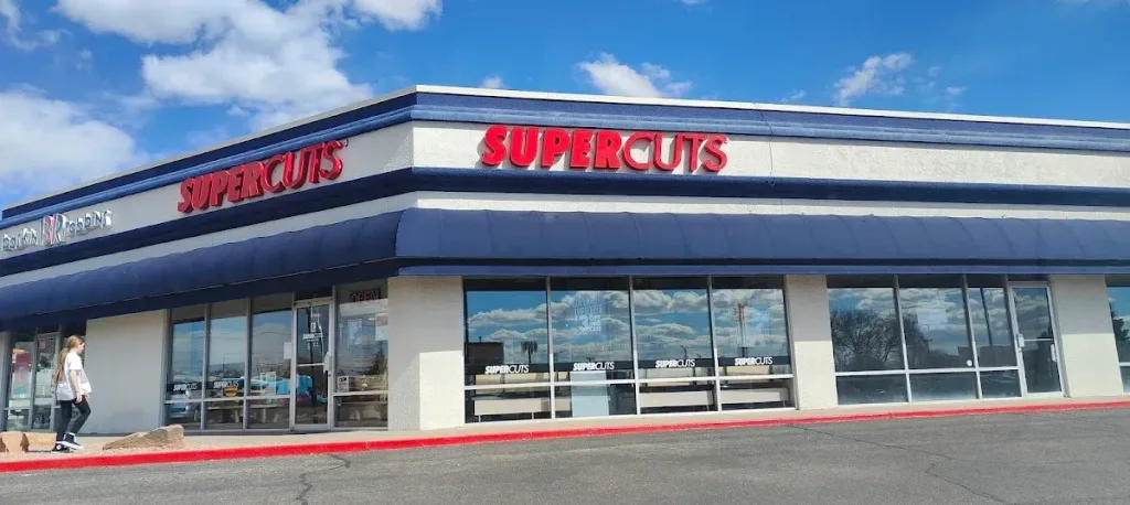SUPERCUTS — Hair salon in Albuquerque