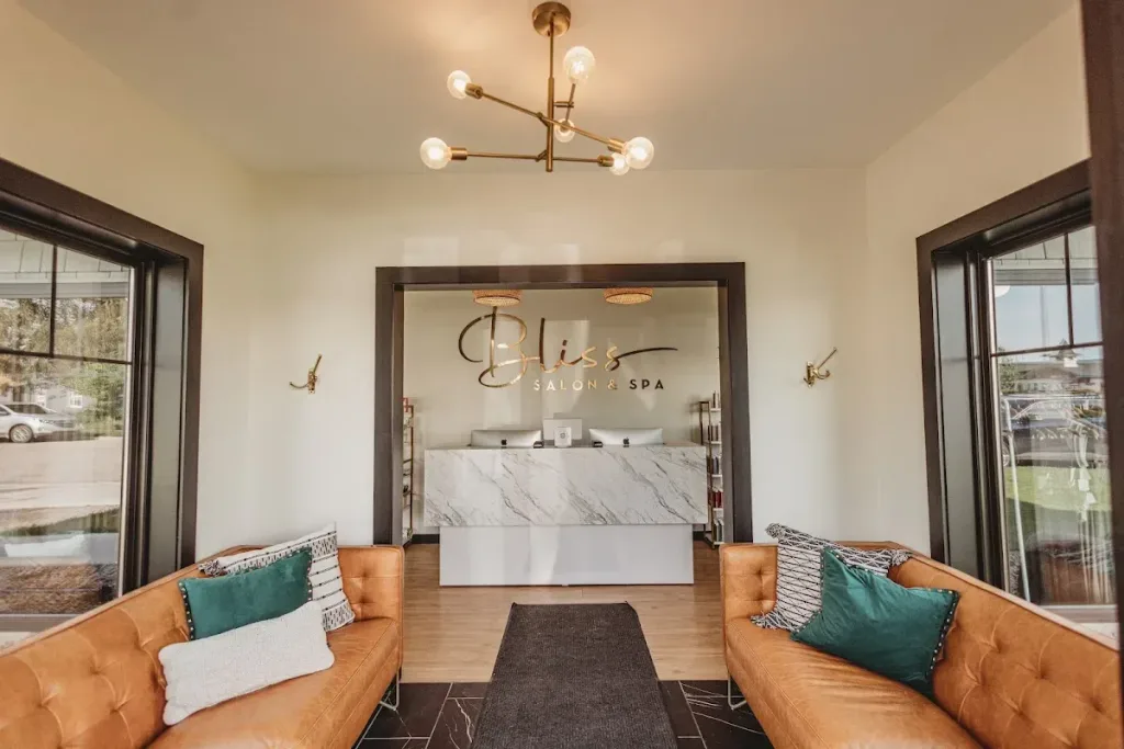 Bliss Salon & Spa — Hair salon in Gaylord