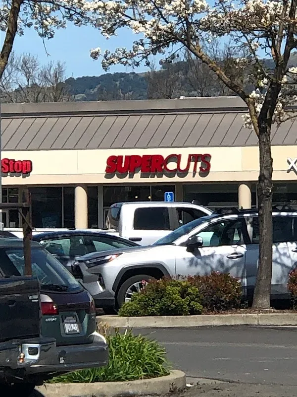 SUPERCUTS — Hair salon in Petaluma