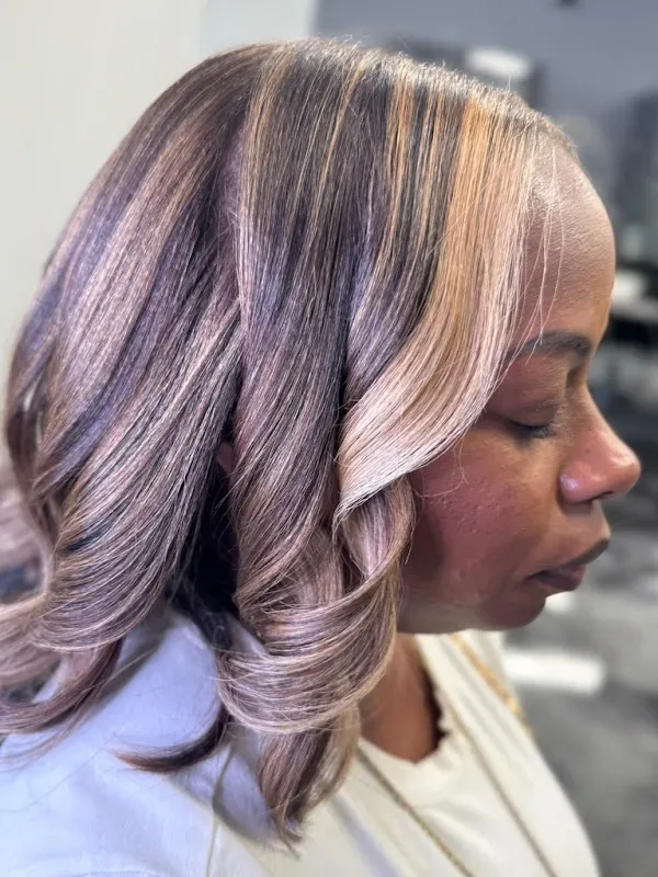 Salon X Change near The Domain Atx — Hair salon in Austin