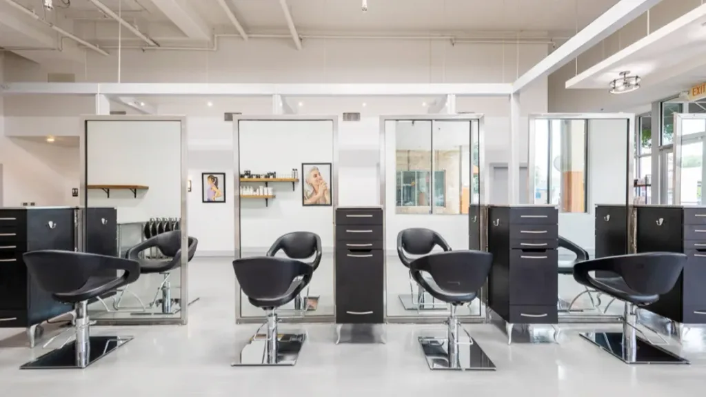 Smooshine — Hair salon in Austin
